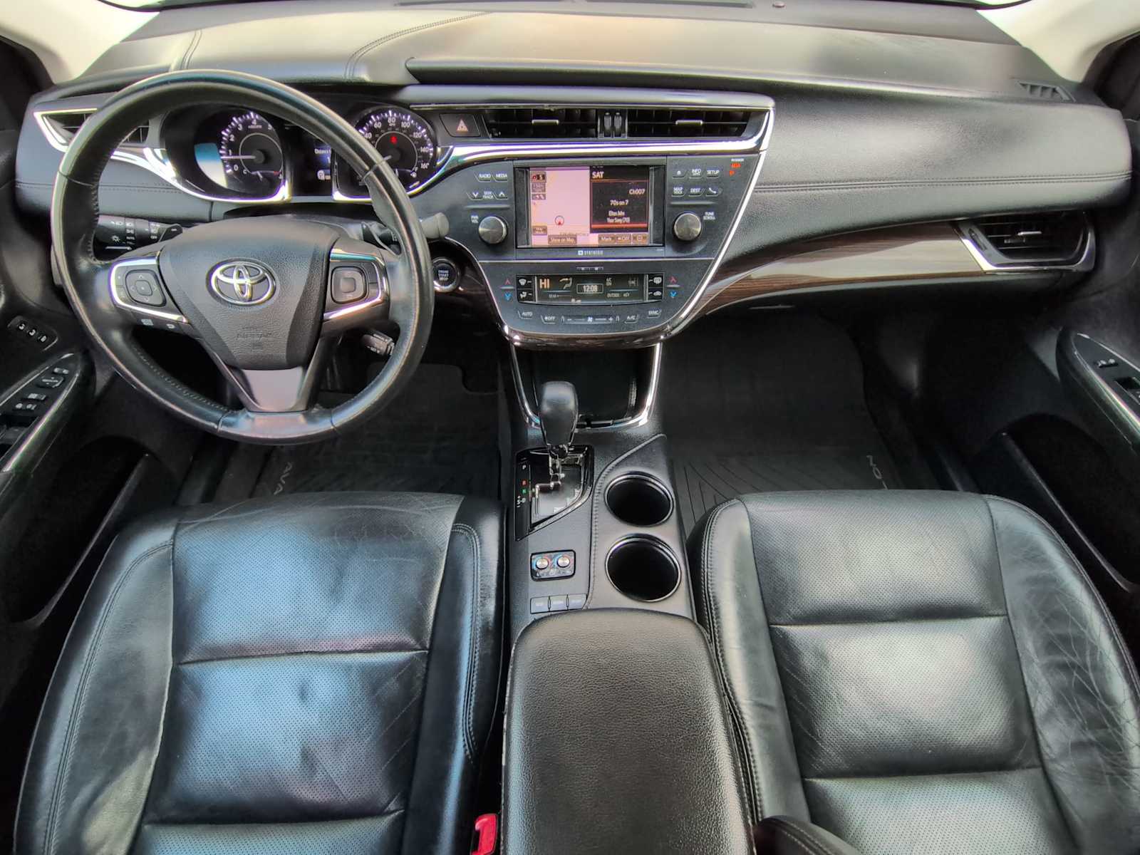 Thumbnail: 2014 Toyota Avalon - 15