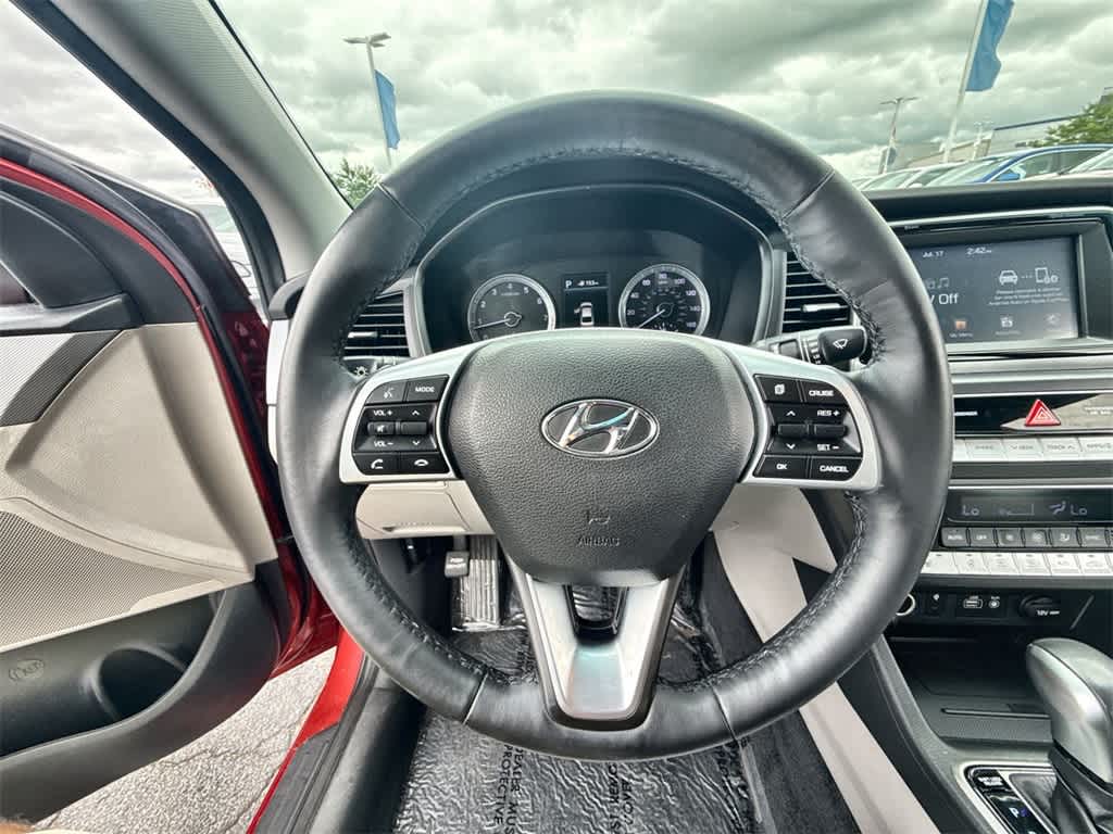 Thumbnail: 2019 Hyundai Sonata - 21