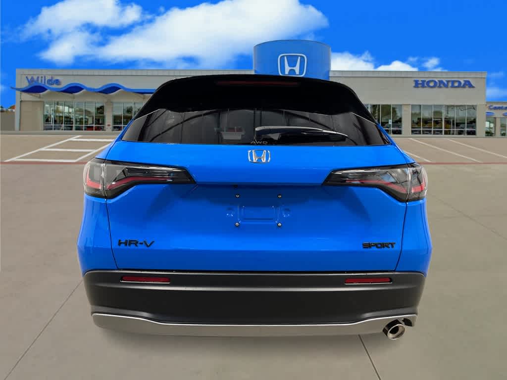 Thumbnail: 2026 Honda HR-V - 4
