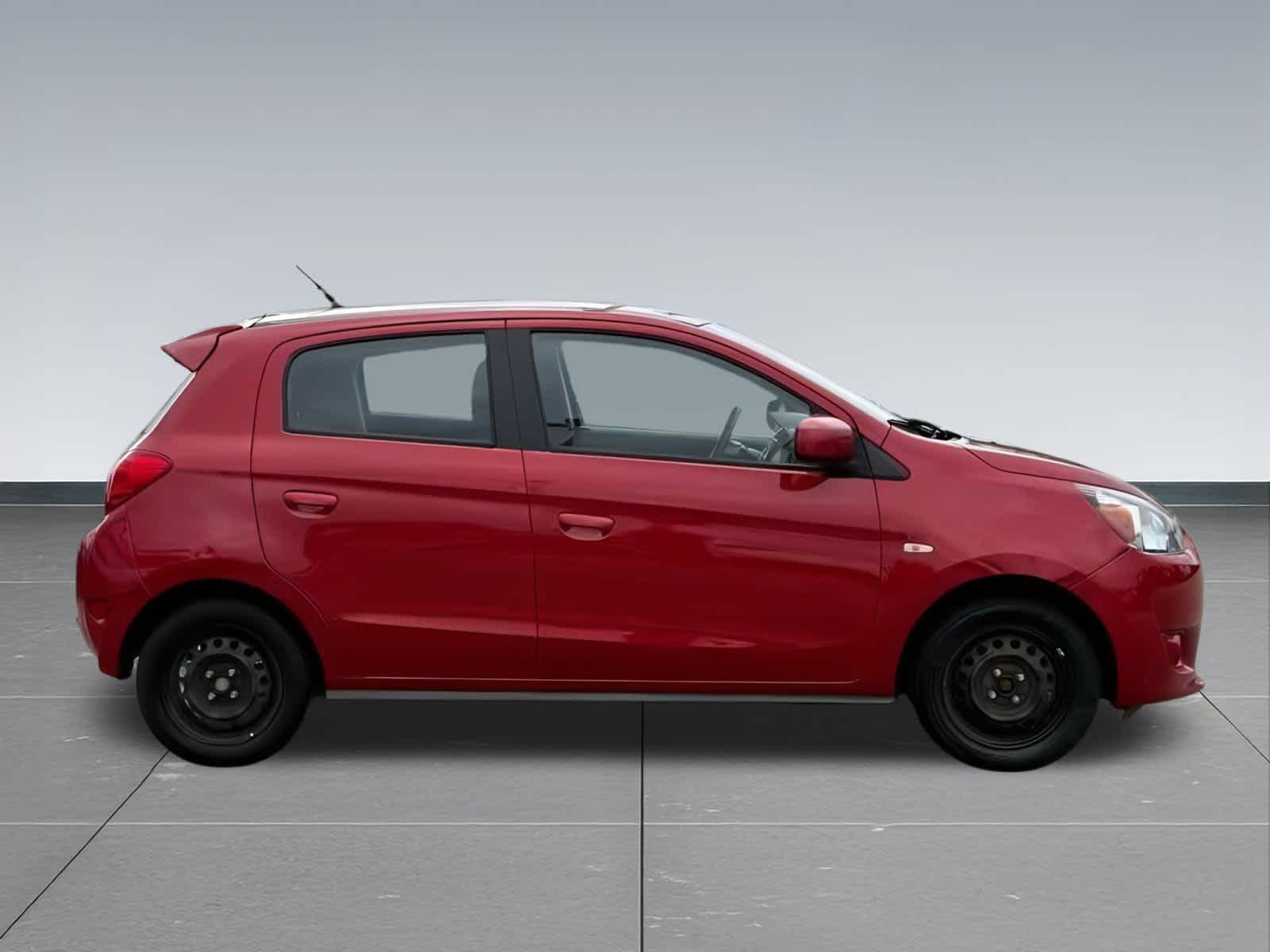 Thumbnail: 2015 Mitsubishi Mirage - 2