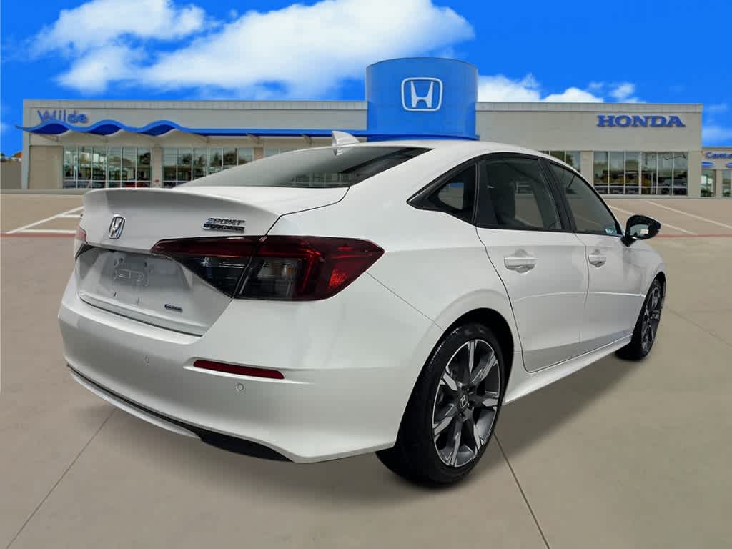 Thumbnail: 2026 Honda Civic - 5