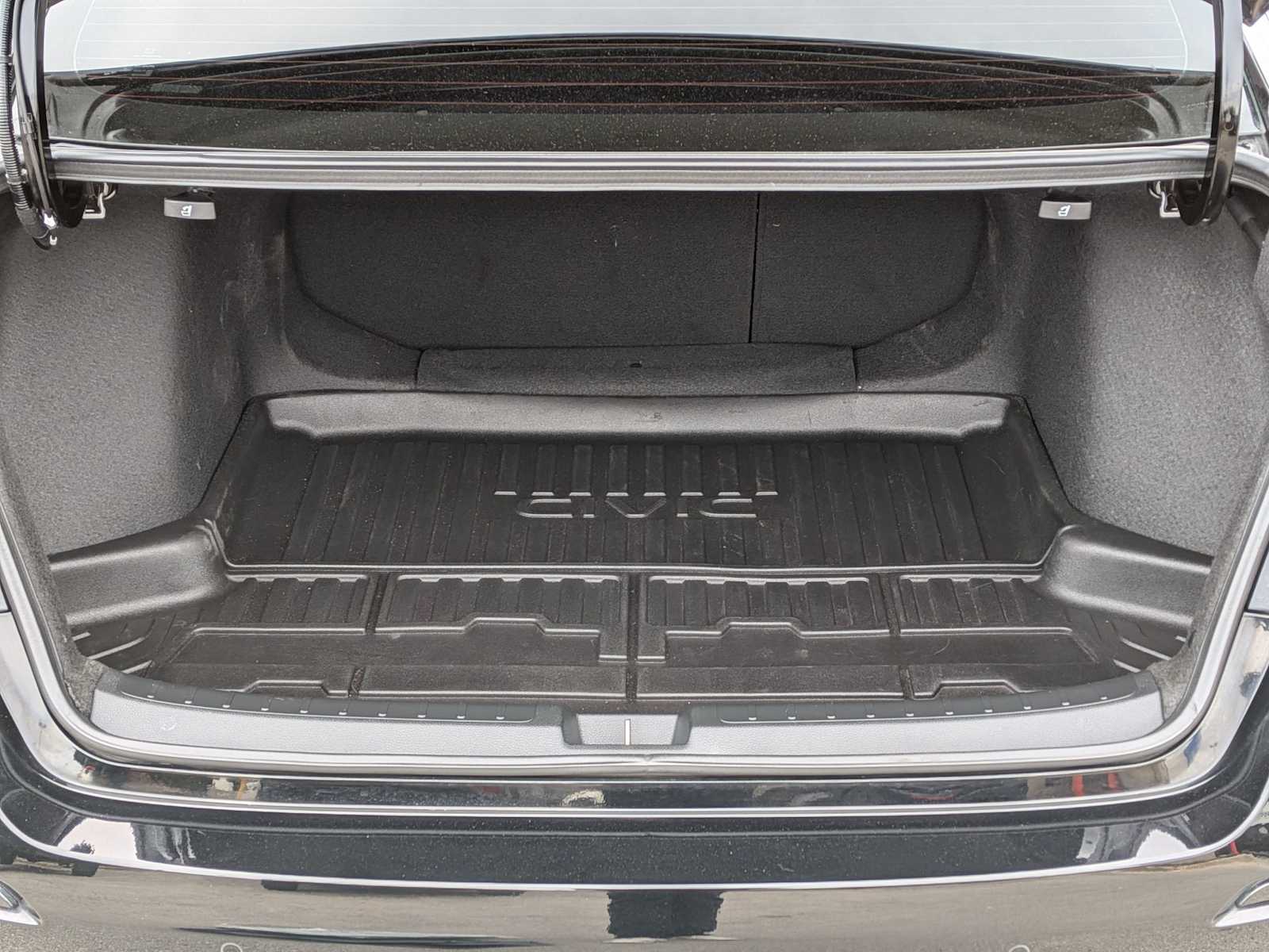 Thumbnail: 2024 Honda Civic - 34