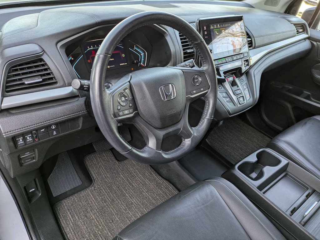Certified 2023 Honda Odyssey EX-L Van