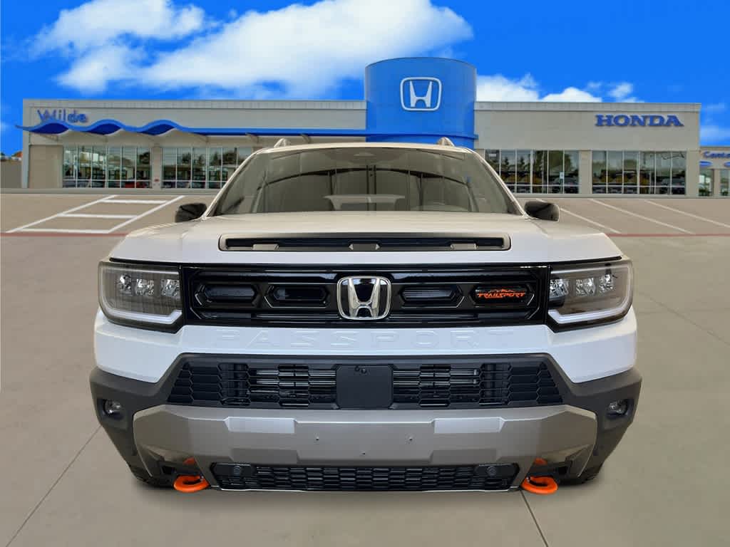 Thumbnail: 2026 Honda Passport - 10