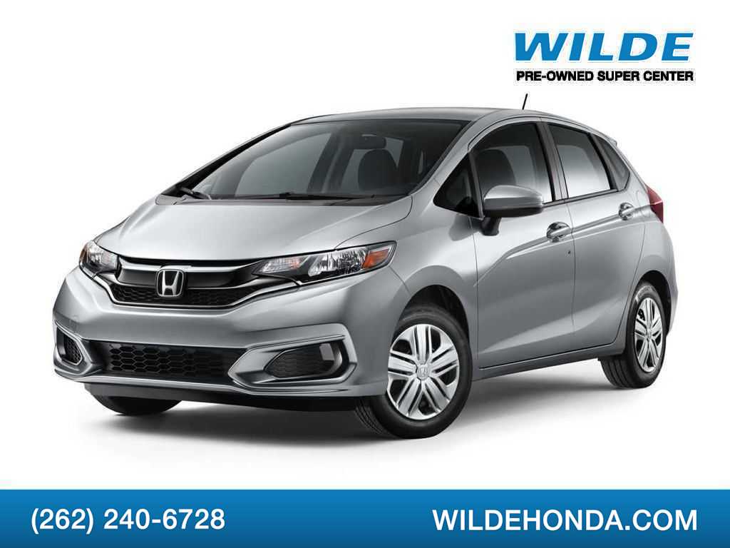 2019 Honda Fit LX -
                  Waukesha, WI