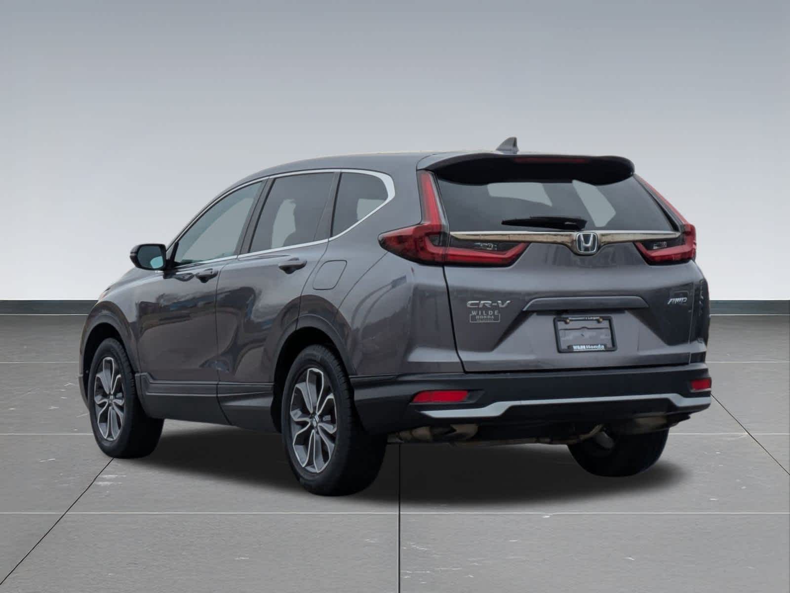 Thumbnail: 2022 Honda CR-V - 4