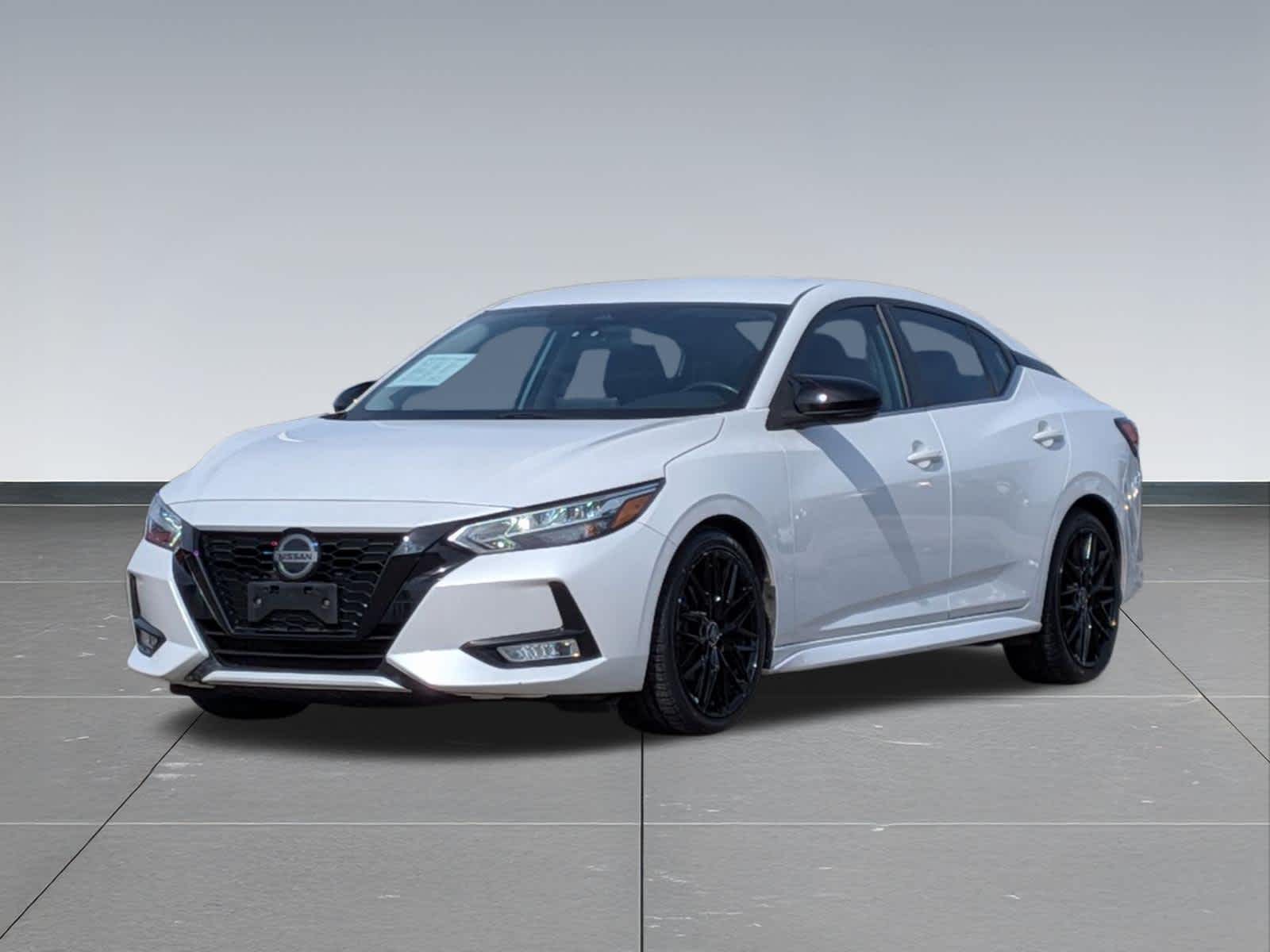 Thumbnail: 2020 Nissan Sentra - 8