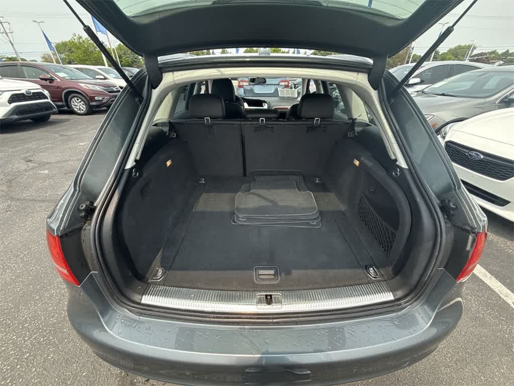 2012 Audi A4 Premium Plus 34
