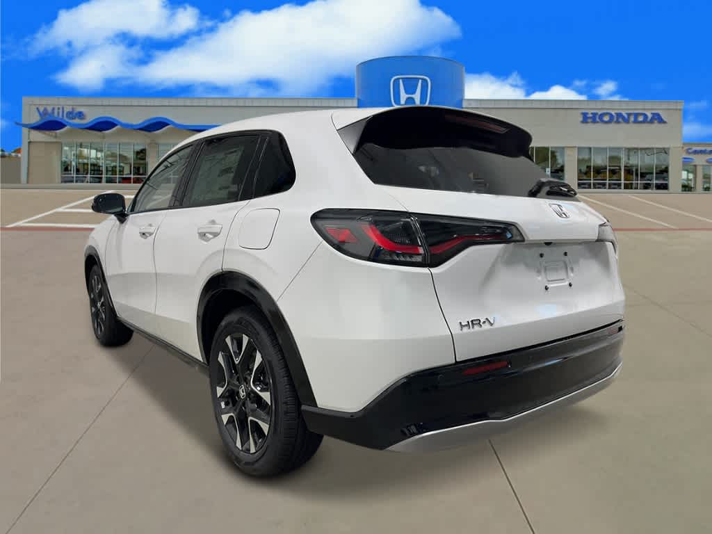 2026 Honda HR-V EX-L photo 3