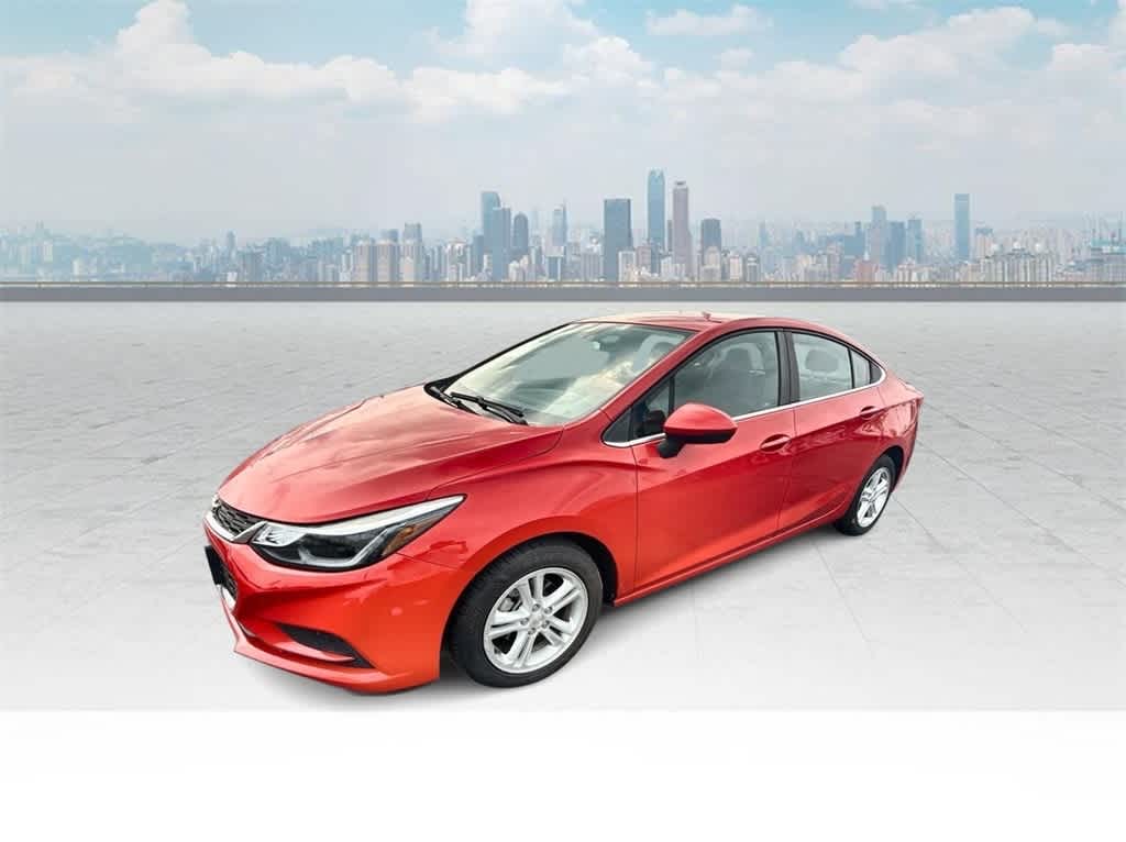 2017 Chevrolet Cruze LT -
                  Waukesha, WI
