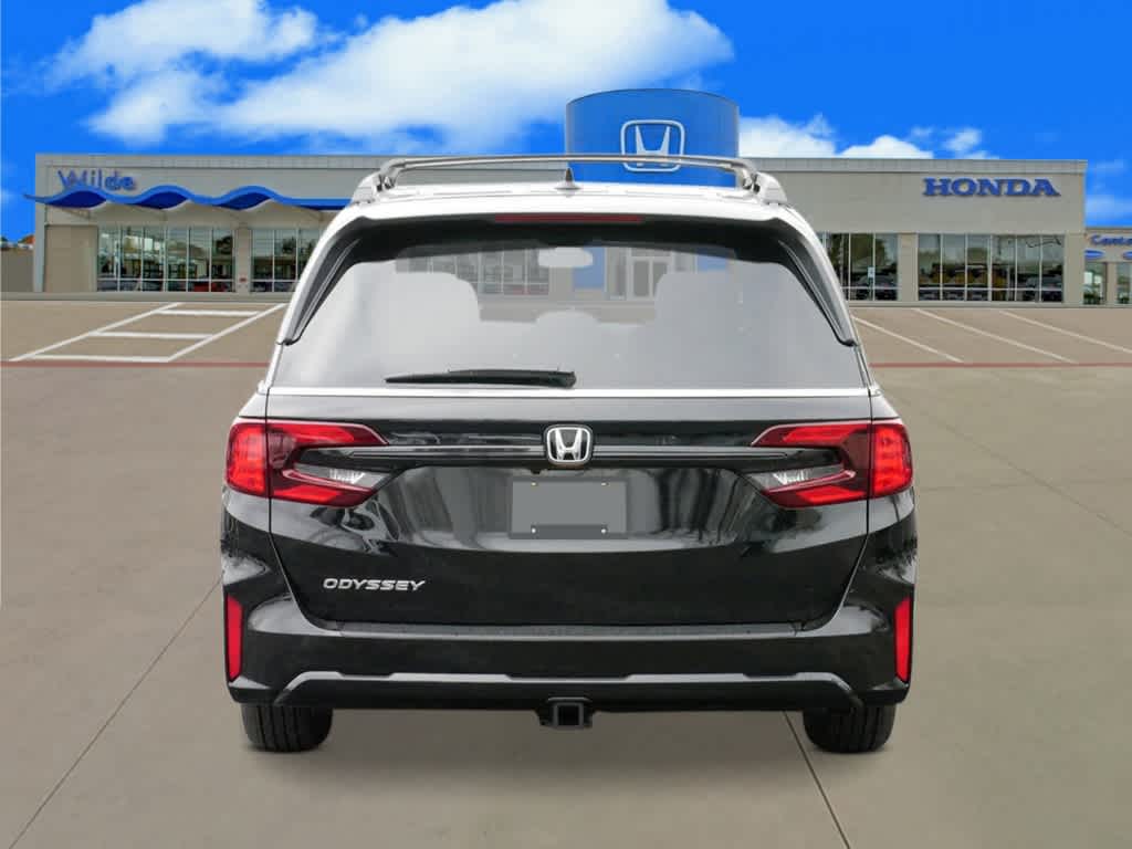 Thumbnail: 2026 Honda Odyssey - 4