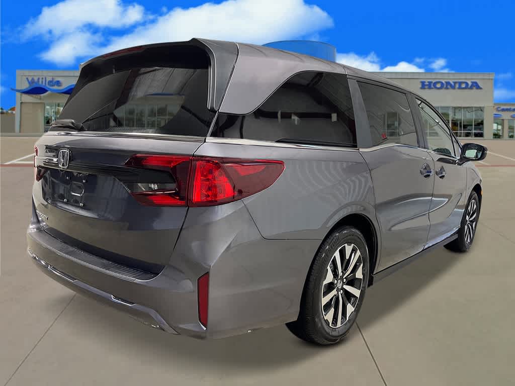 Thumbnail: 2026 Honda Odyssey - 6