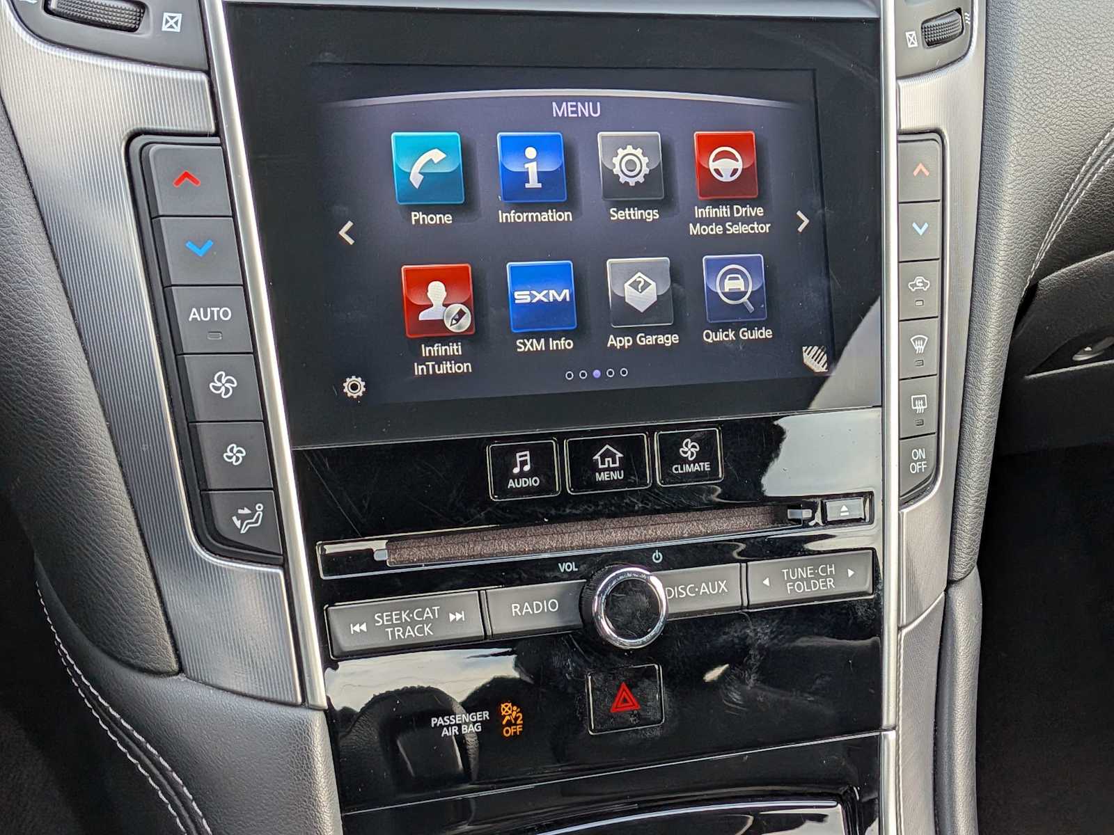 Thumbnail: 2018 INFINITI Q60 - 31