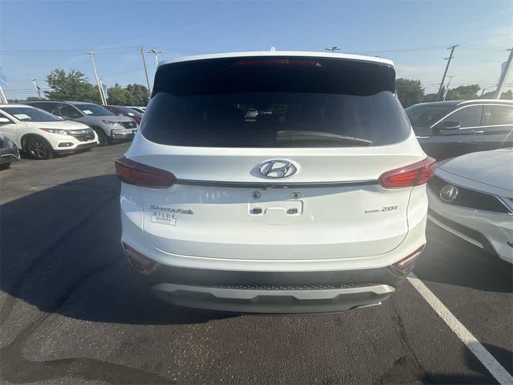 Thumbnail: 2020 Hyundai Santa Fe - 12