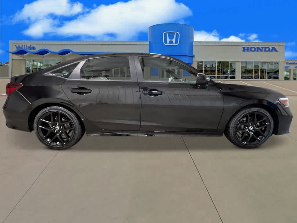 Thumbnail: 2026 Honda Civic - 8