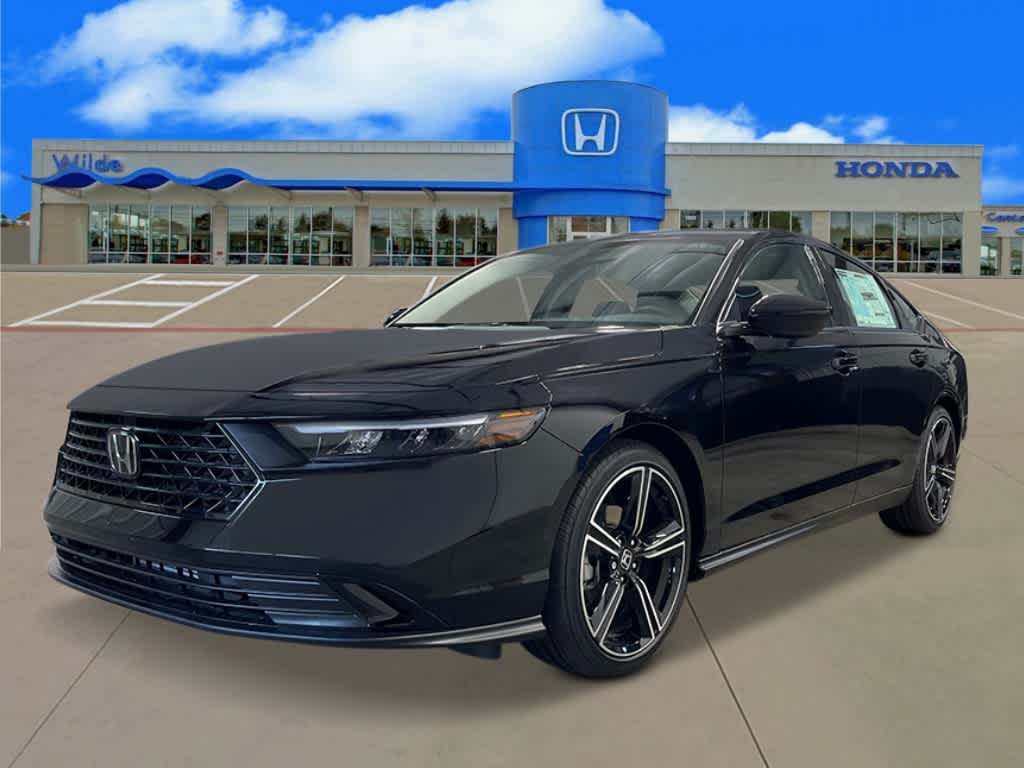 Thumbnail: 2026 Honda Accord - 1