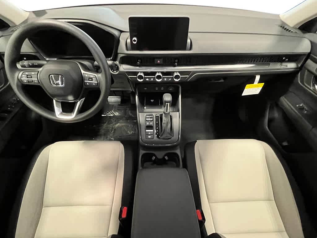 2026 Honda CR-V LX 20