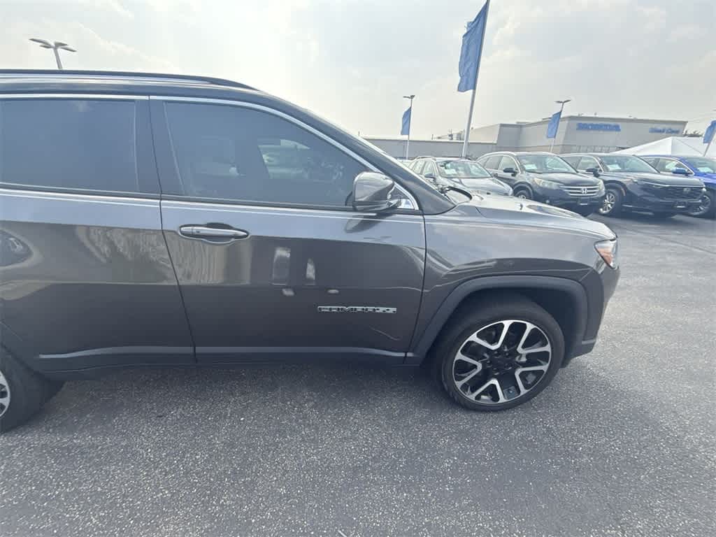 Thumbnail: 2020 Jeep Compass - 8
