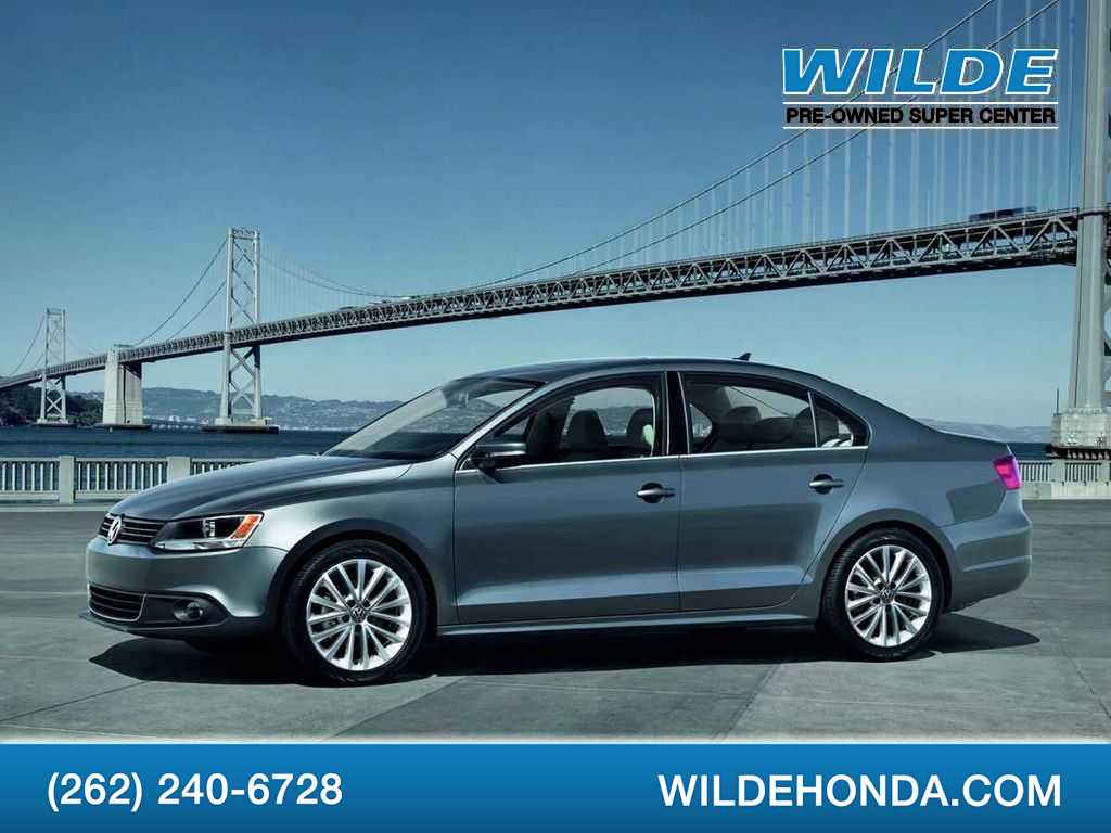 2014 Volkswagen Jetta 2.0T -
                  Waukesha, WI