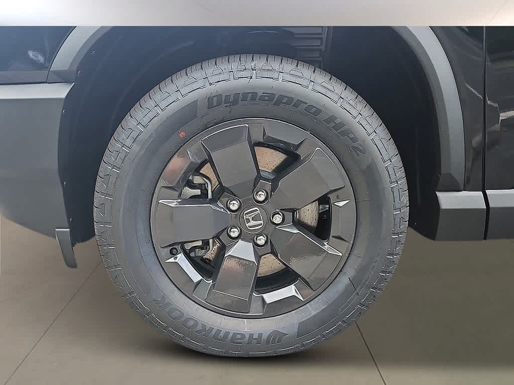 Thumbnail: 2026 Honda Passport - 5