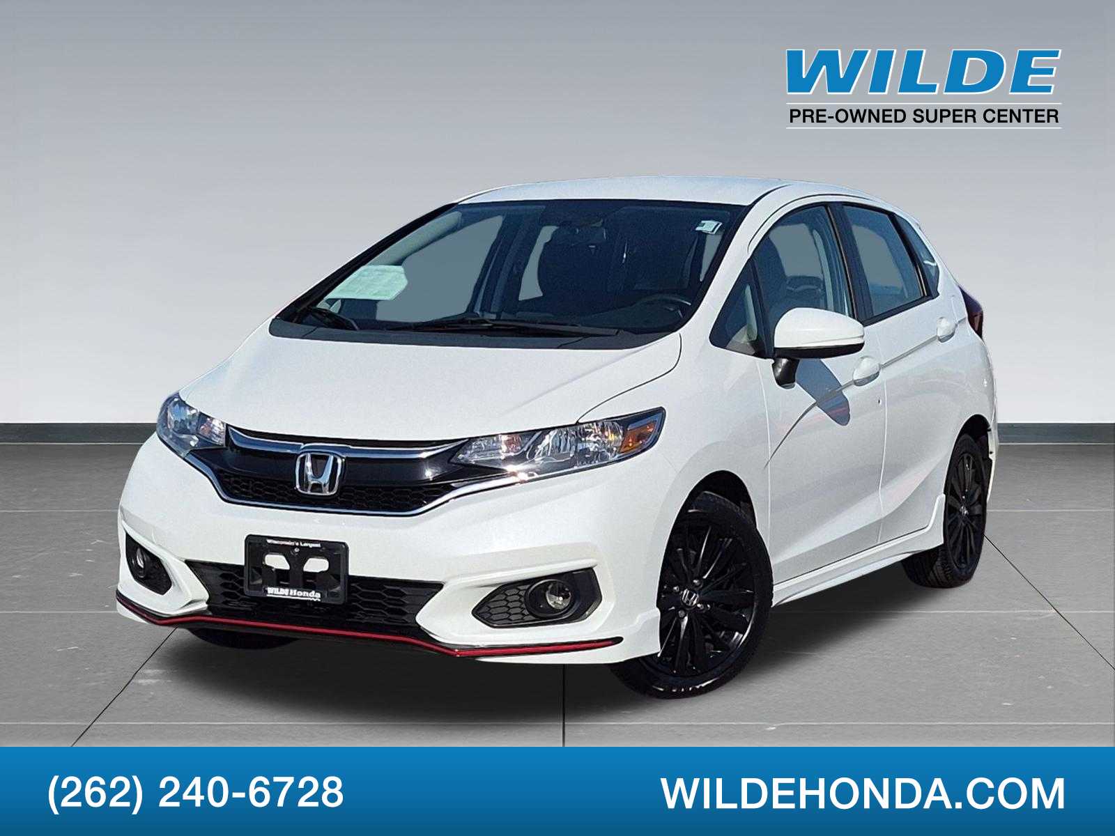 2018 Honda Fit