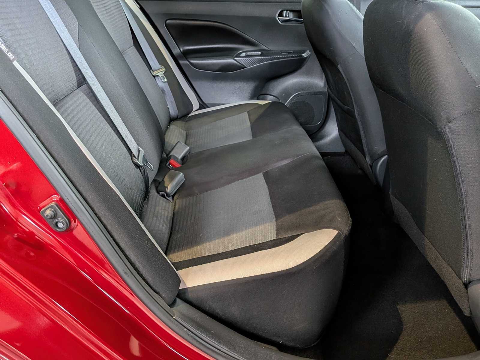 Thumbnail: 2020 Nissan Versa - 17