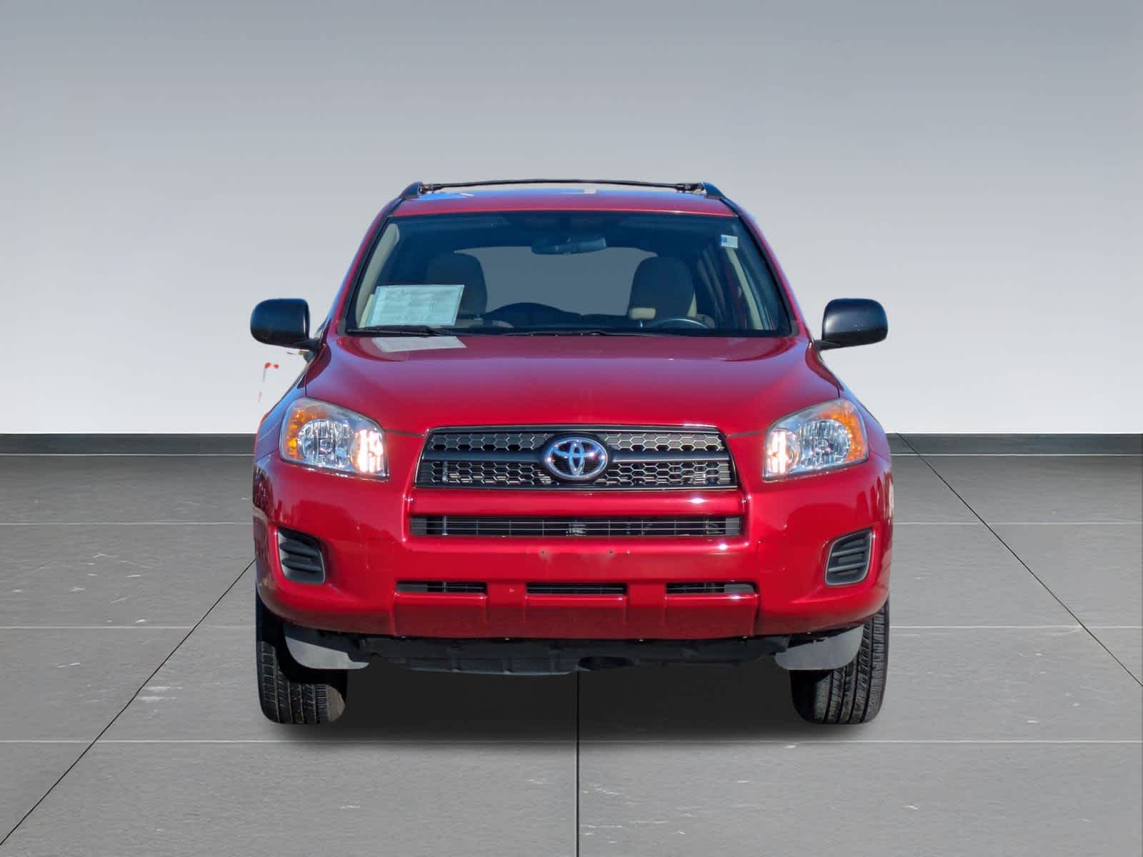 Thumbnail: 2011 Toyota RAV4 - 9