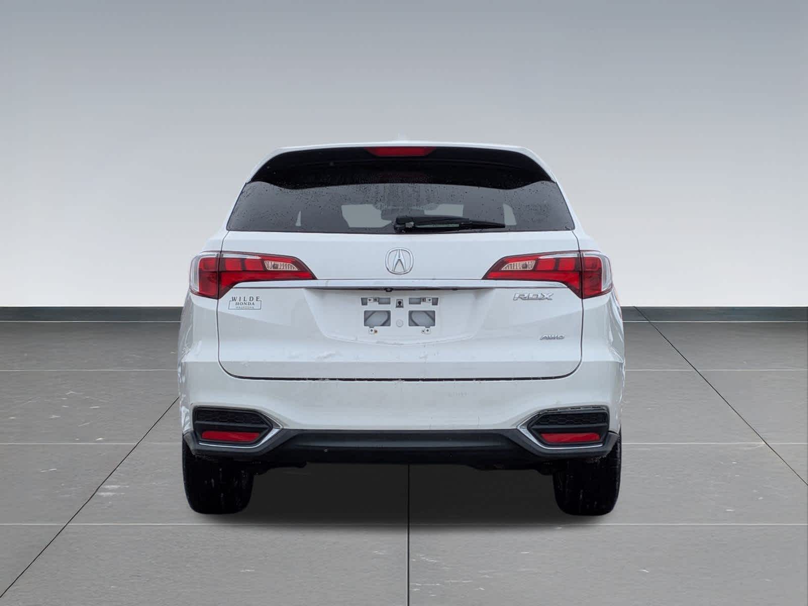 Thumbnail: 2017 Acura RDX - 5