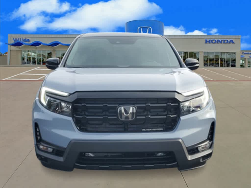 Thumbnail: 2026 Honda Ridgeline - 6
