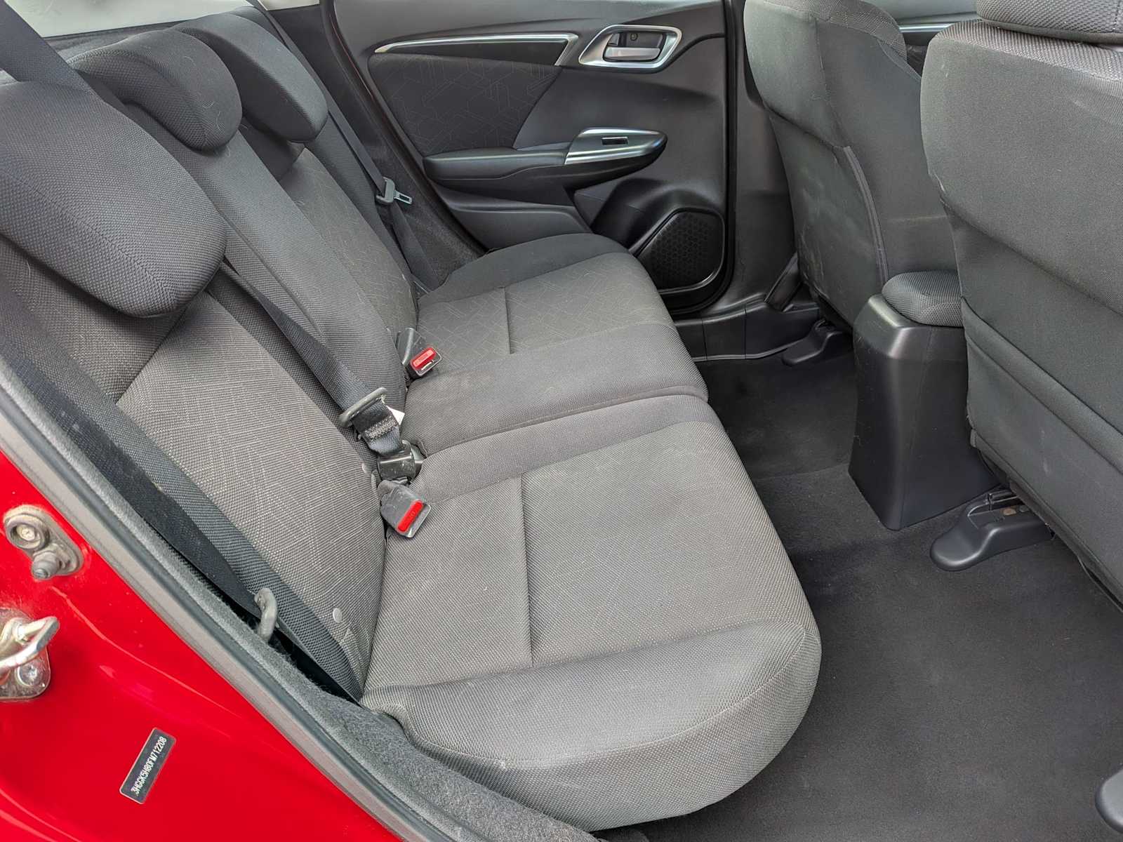 Thumbnail: 2015 Honda Fit - 19