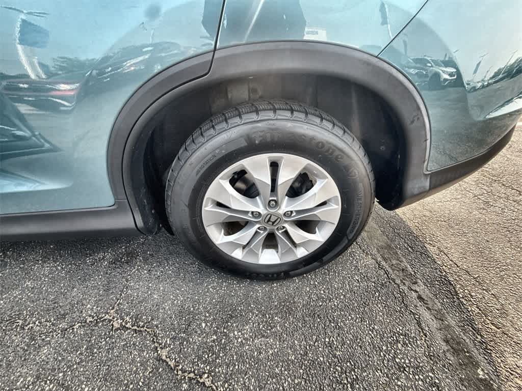 2014 Honda CR-V EX-L 13