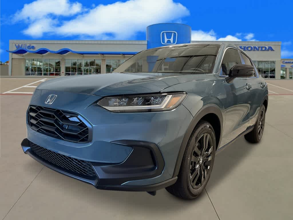 Thumbnail: 2026 Honda HR-V - 1