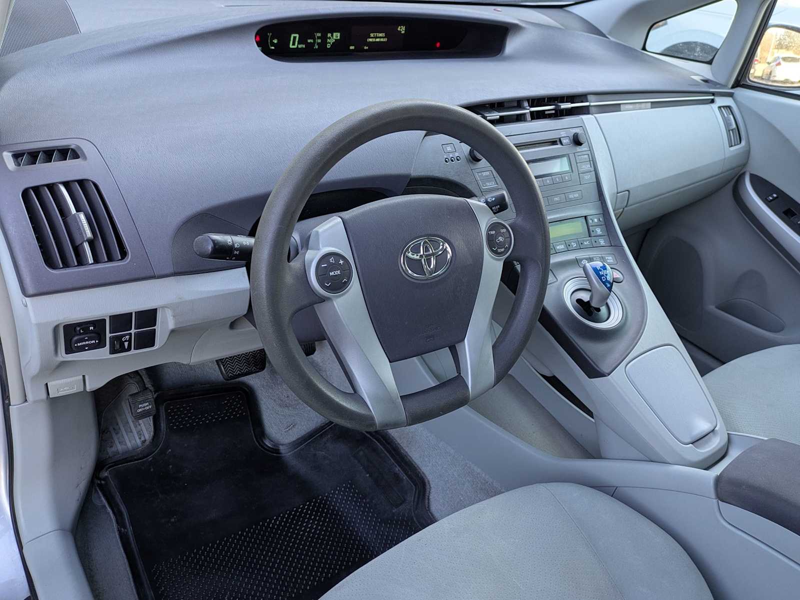 Thumbnail: 2011 Toyota Prius - 2