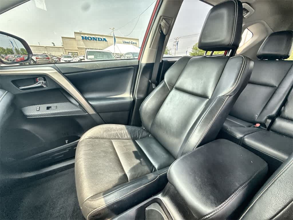 2015 Toyota RAV4 Limited 21
