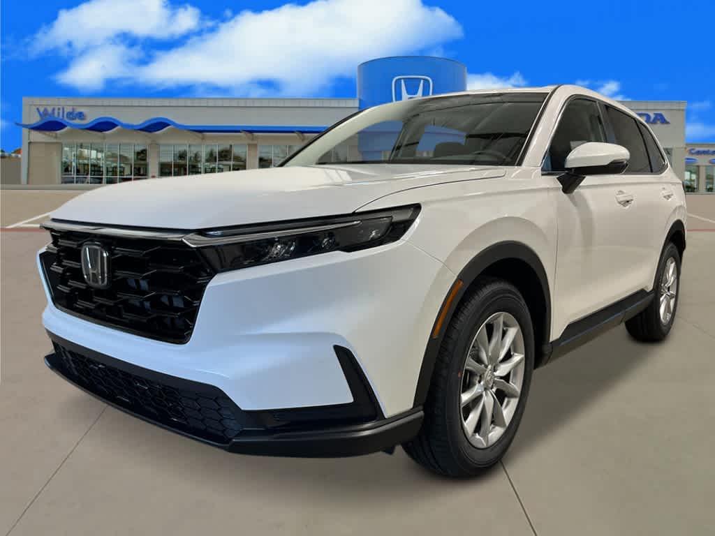 Thumbnail: 2026 Honda CR-V - 1