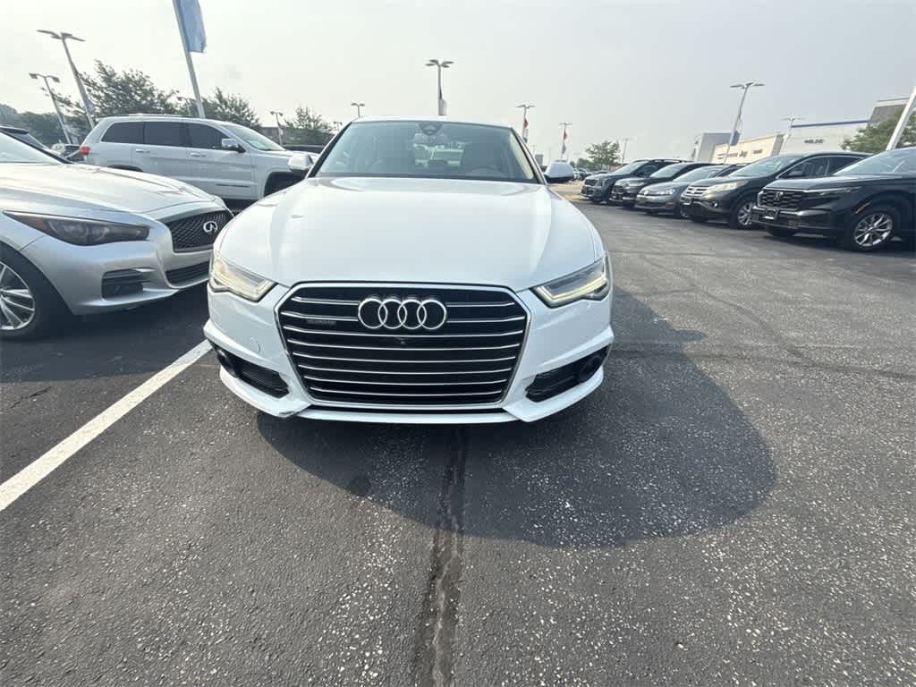 Thumbnail: 2017 Audi A6 - 9