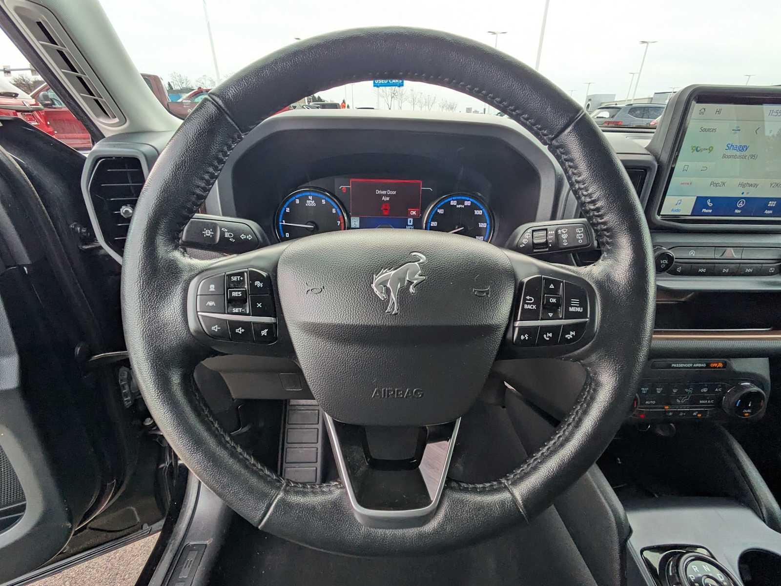 Thumbnail: 2022 Ford Bronco Sport - 19