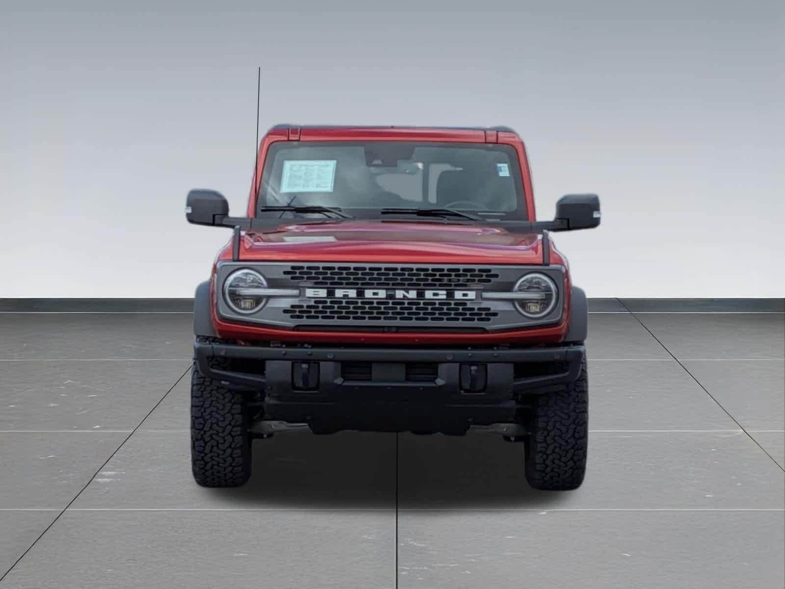 Thumbnail: 2024 Ford Bronco - 9