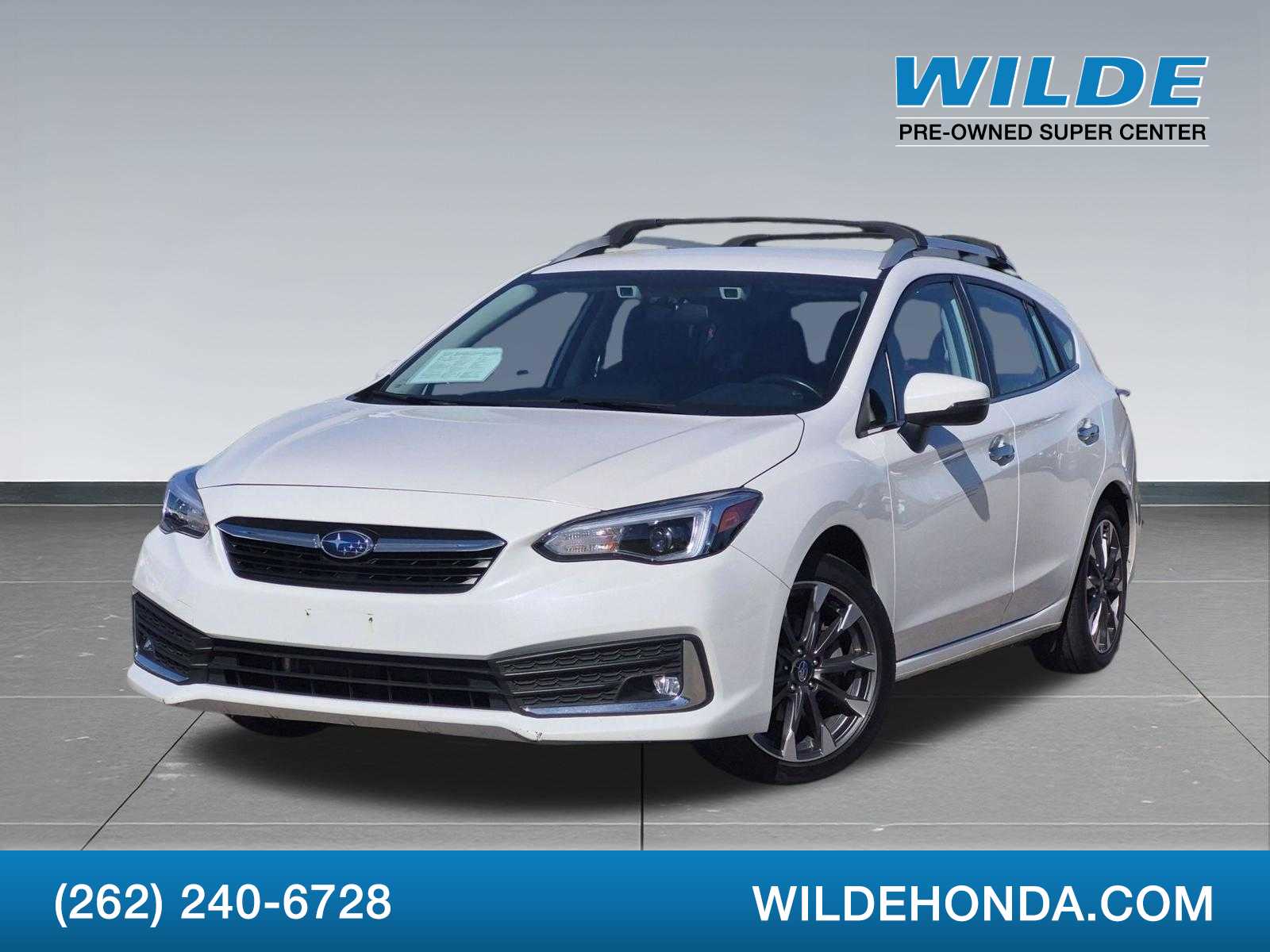 2022 Subaru Impreza Limited