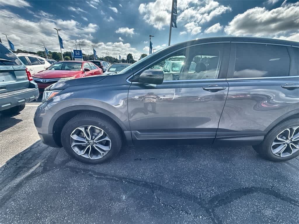 Thumbnail: 2020 Honda CR-V - 3