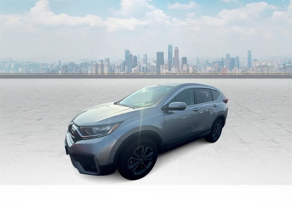 Thumbnail: 2022 Honda CR-V - 1