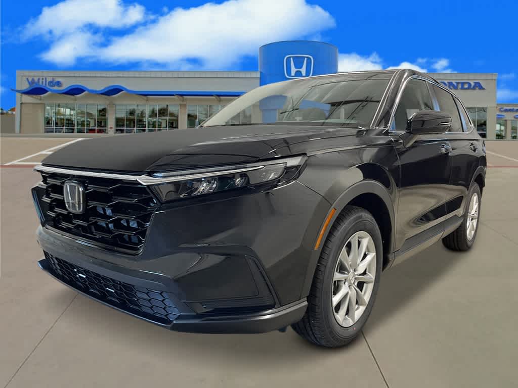 Thumbnail: 2026 Honda CR-V - 1