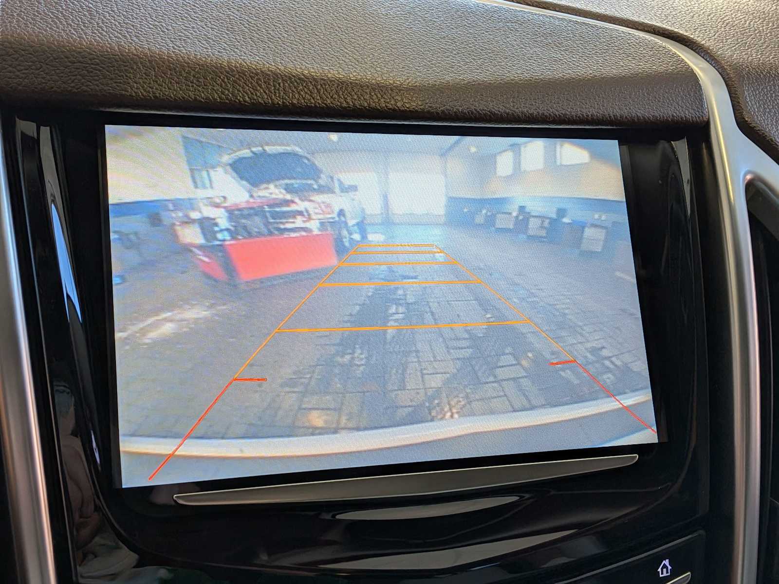 Thumbnail: 2016 Cadillac SRX - 29