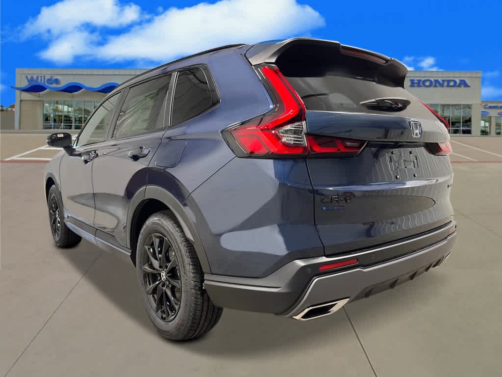 Thumbnail: 2026 Honda CR-V - 3