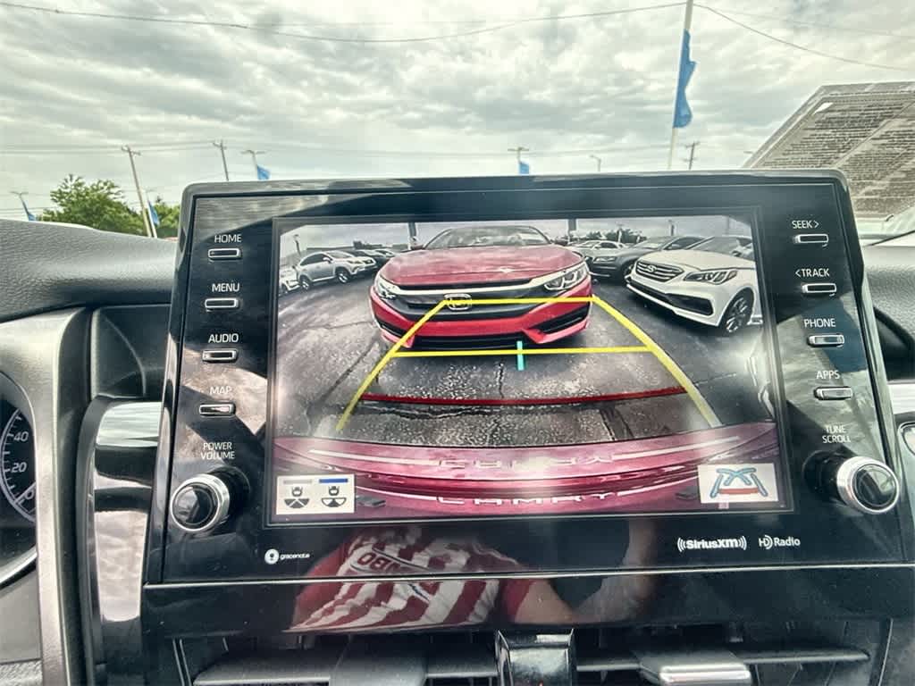 2022 Toyota Camry XLE 29