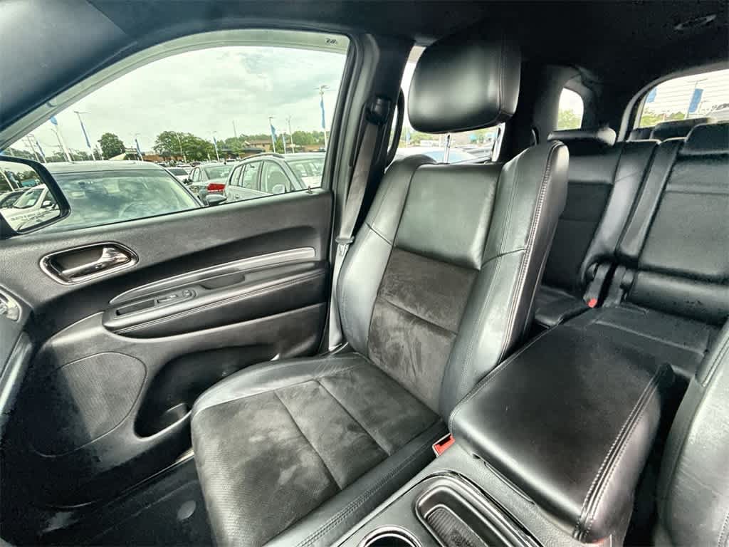 2019 Dodge Durango GT 21