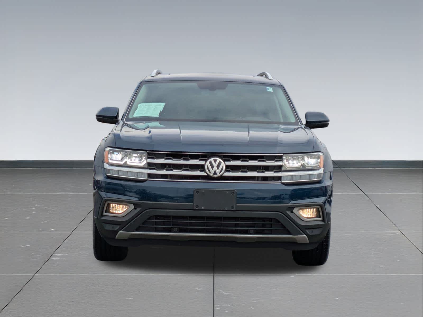 Thumbnail: 2018 Volkswagen Atlas - 9