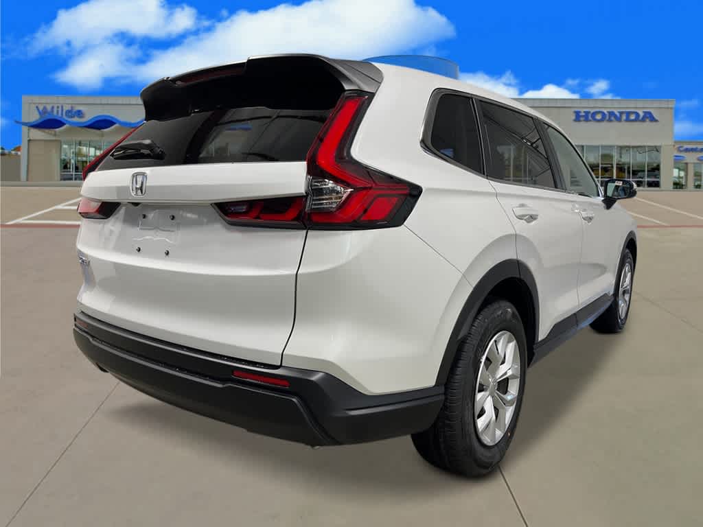 Thumbnail: 2026 Honda CR-V - 5