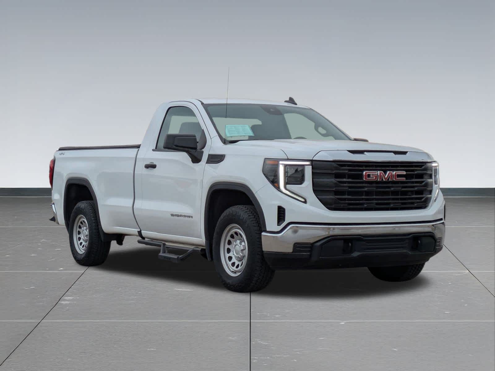 Thumbnail: 2024 GMC Sierra 1500 - 8