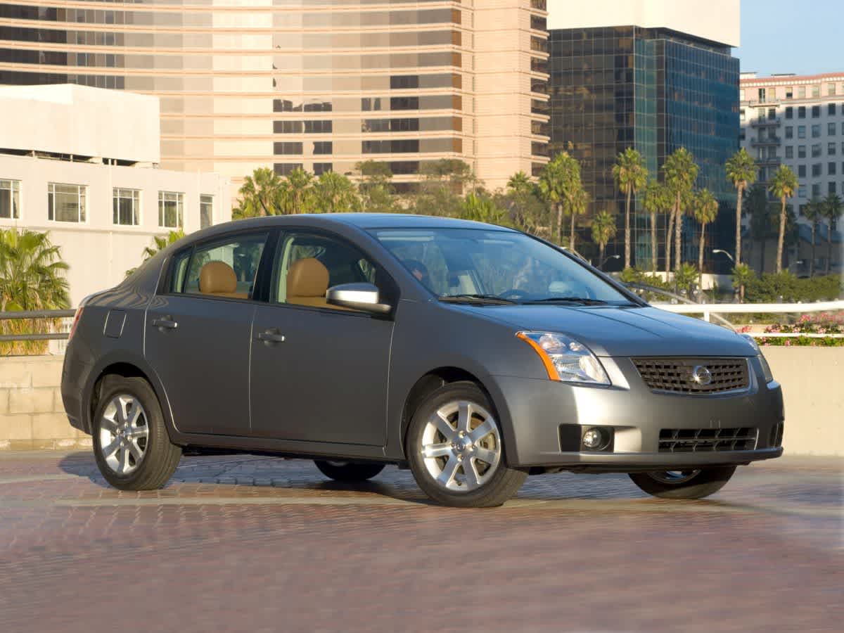 2008 Nissan Sentra  -
                  Waukesha, WI